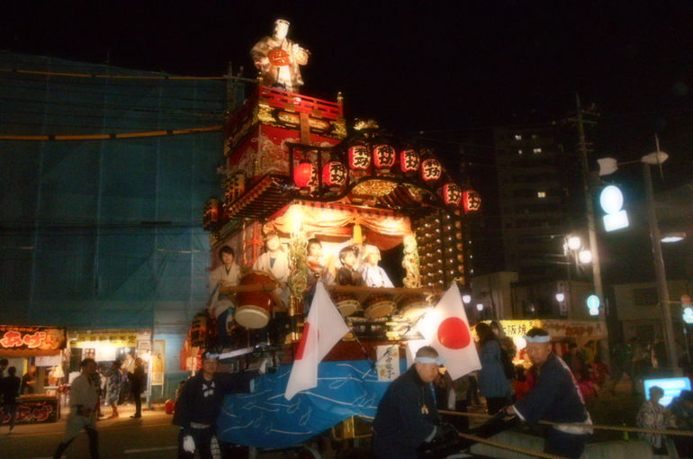 本庄市で婚活をするのなら本庄市の結婚相談所「本庄 bridaly」へ 本庄まつり | 本庄市で婚活サービスを提供している結婚相談所が綴る公式ブログです